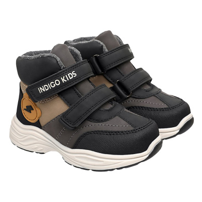 Ботинки для мальчика Indigo Kids 55-0009E 1